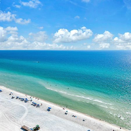 Ocean Ritz 1902 Lägenhet Panama City Beach Exteriör bild