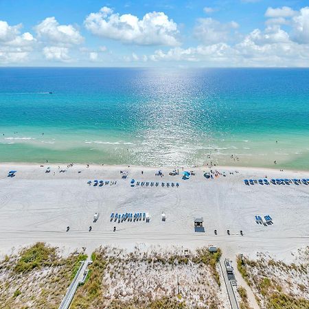Ocean Ritz 1902 Lägenhet Panama City Beach Exteriör bild