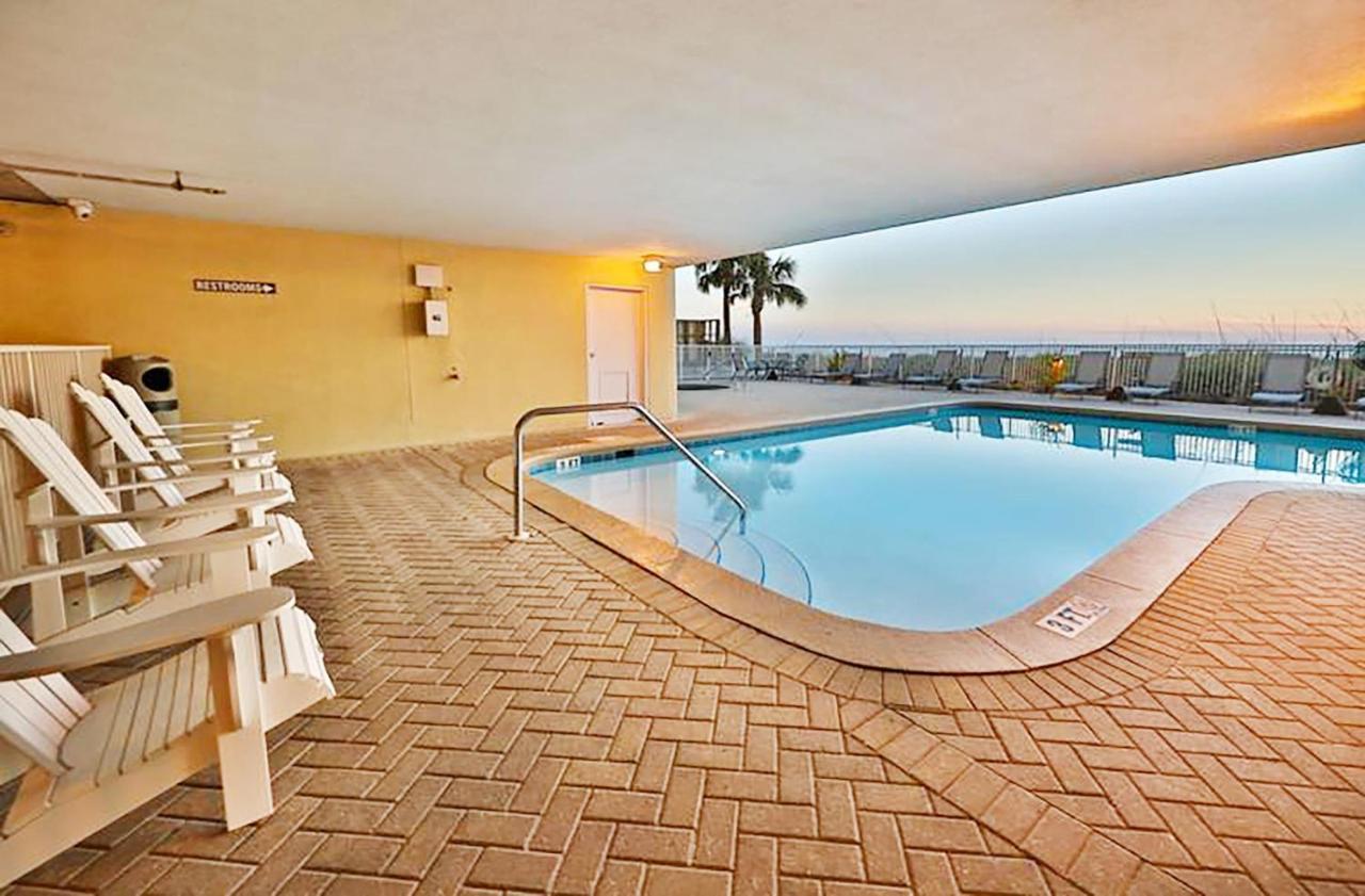 Ocean Ritz 1902 Lägenhet Panama City Beach Exteriör bild