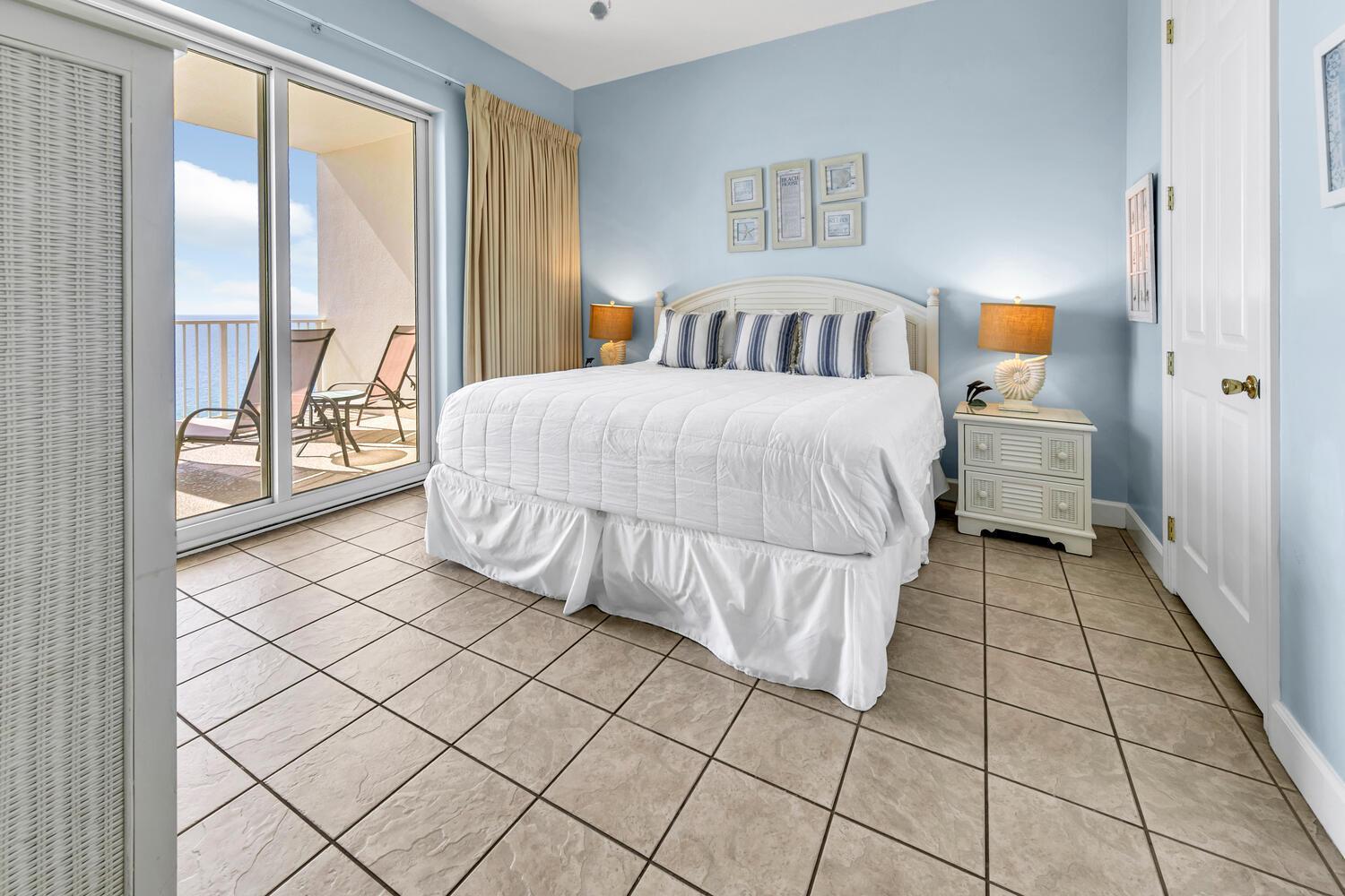Ocean Ritz 1902 Lägenhet Panama City Beach Exteriör bild