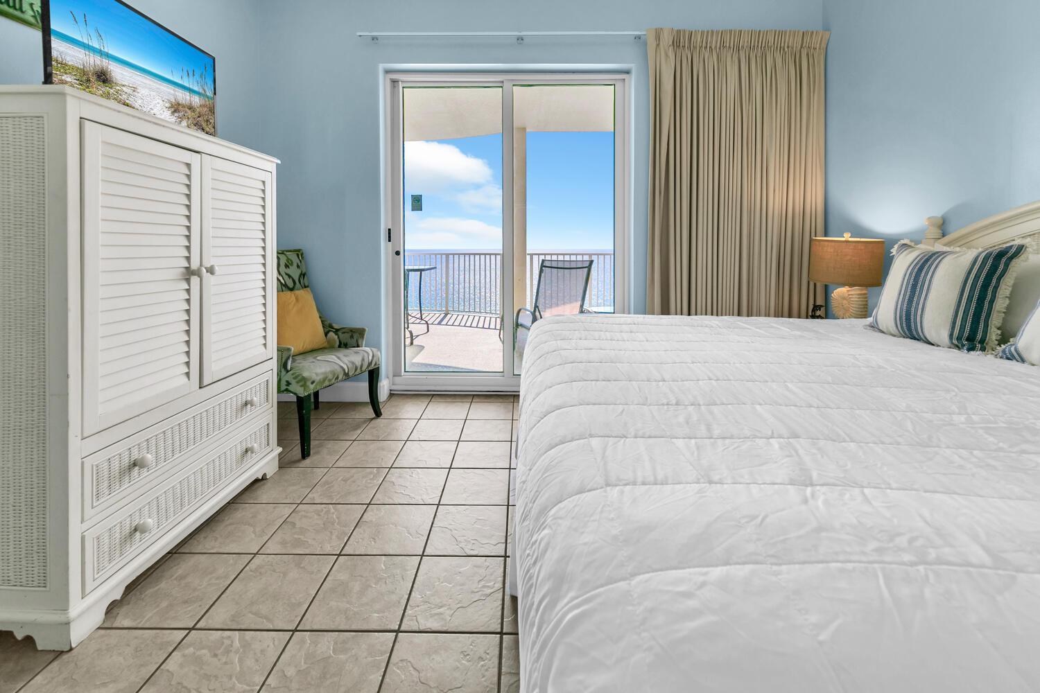 Ocean Ritz 1902 Lägenhet Panama City Beach Exteriör bild