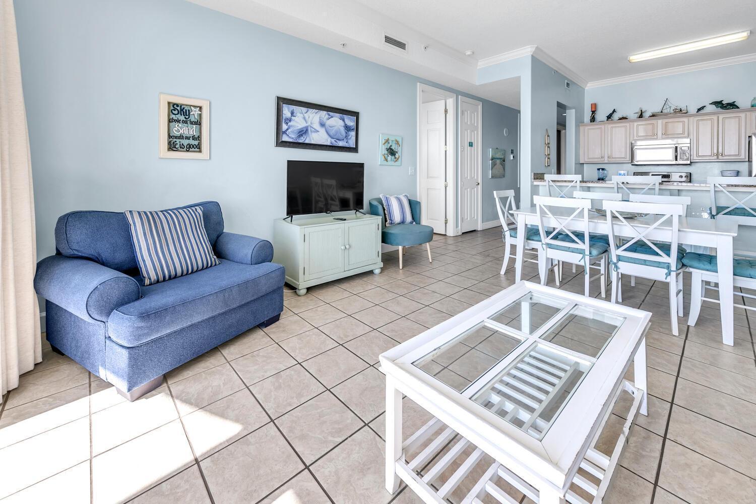 Ocean Ritz 1902 Lägenhet Panama City Beach Exteriör bild