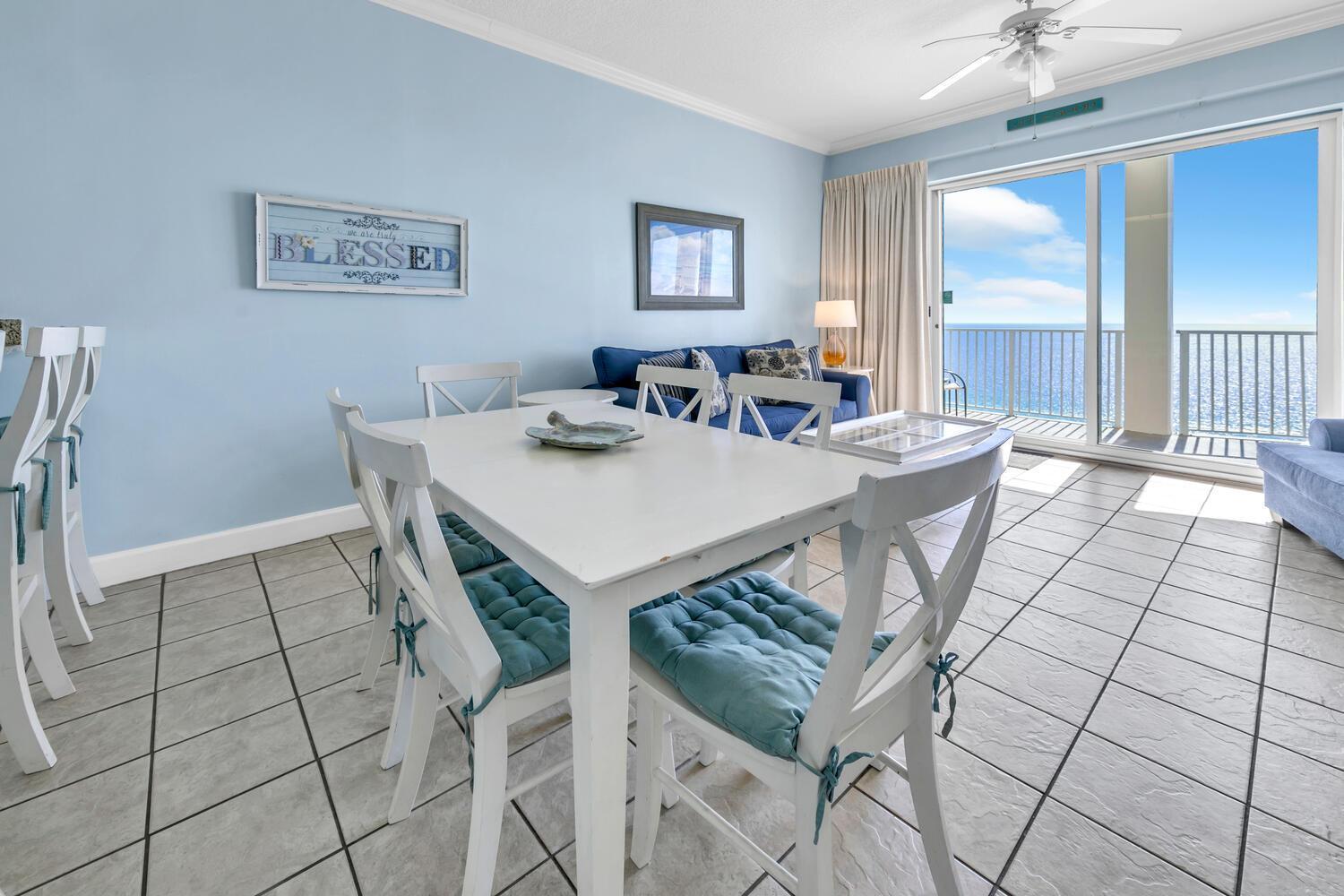Ocean Ritz 1902 Lägenhet Panama City Beach Exteriör bild