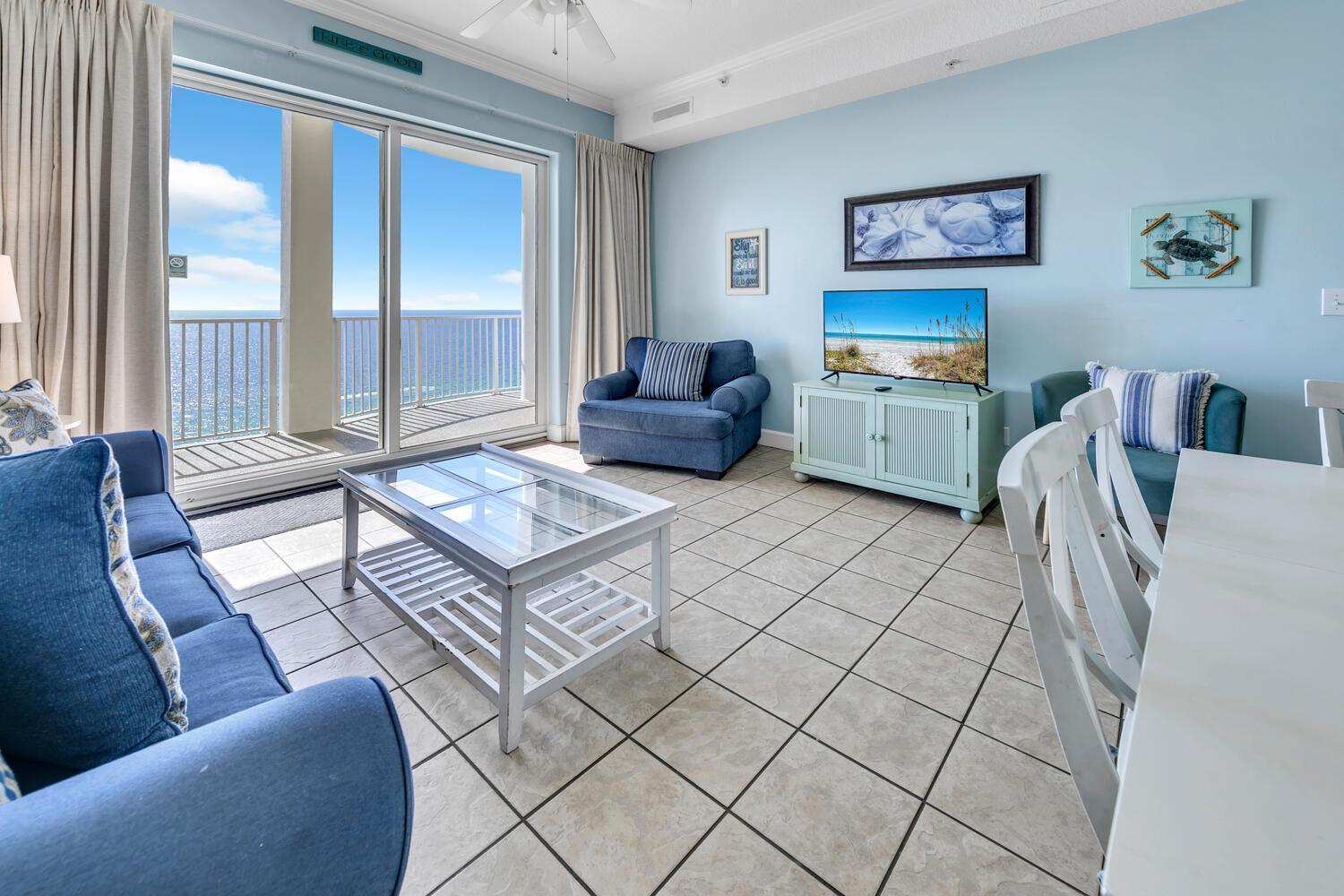 Ocean Ritz 1902 Lägenhet Panama City Beach Exteriör bild