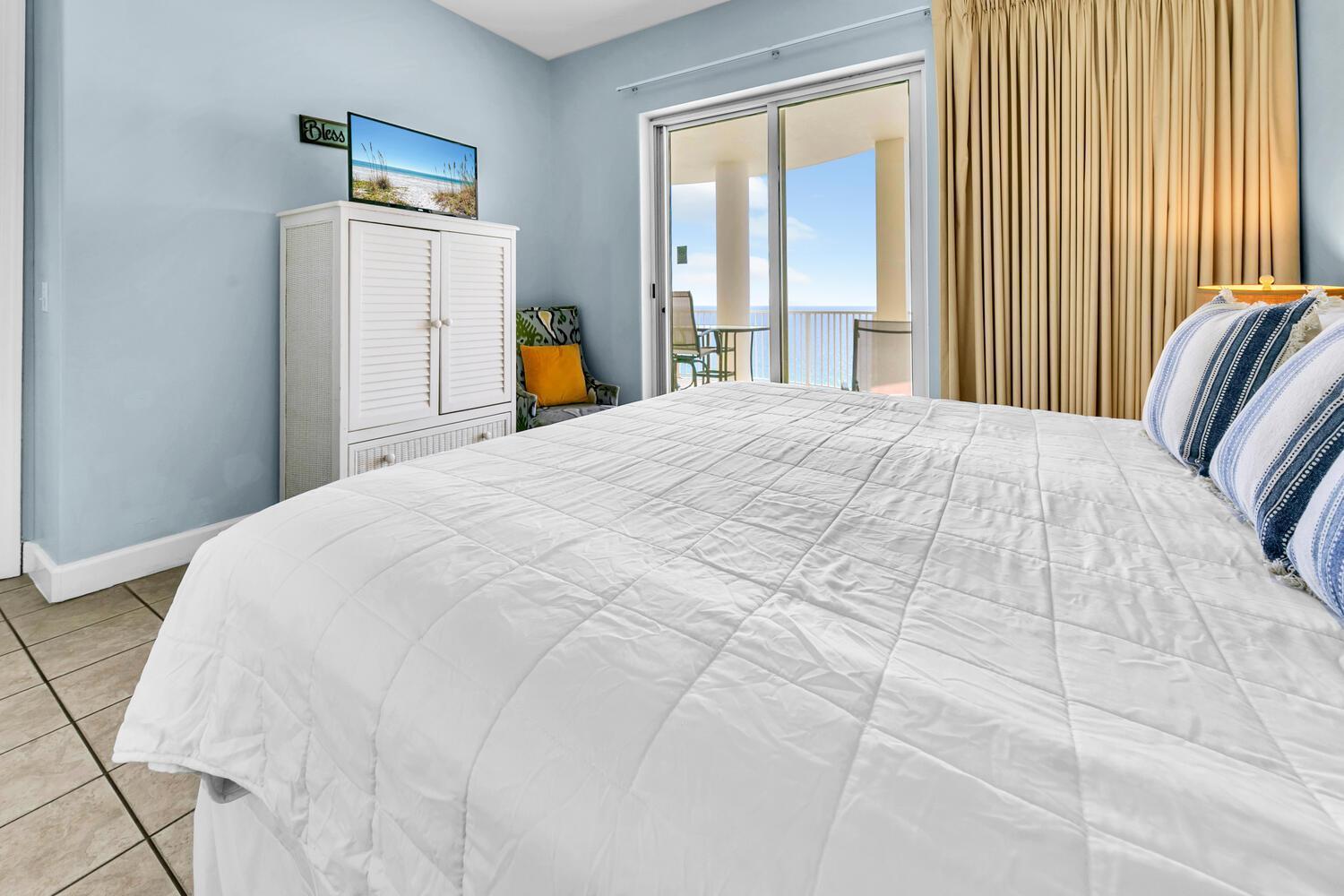 Ocean Ritz 1902 Lägenhet Panama City Beach Exteriör bild