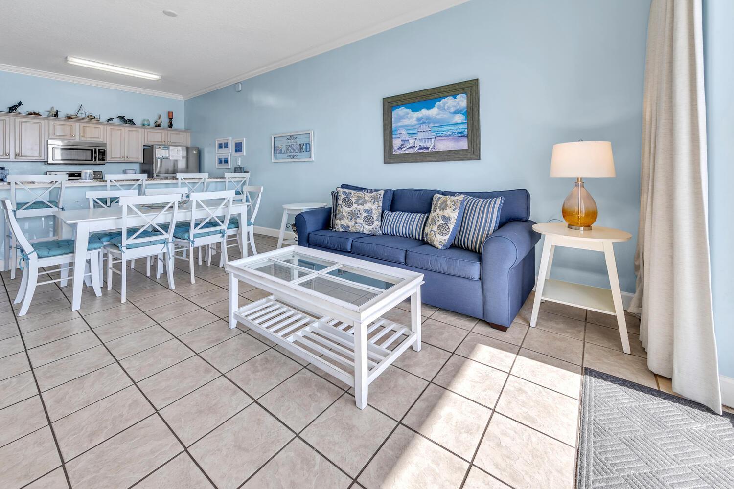 Ocean Ritz 1902 Lägenhet Panama City Beach Exteriör bild