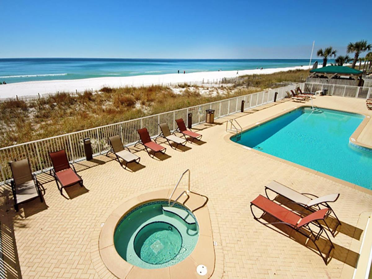 Ocean Ritz 1902 Lägenhet Panama City Beach Exteriör bild