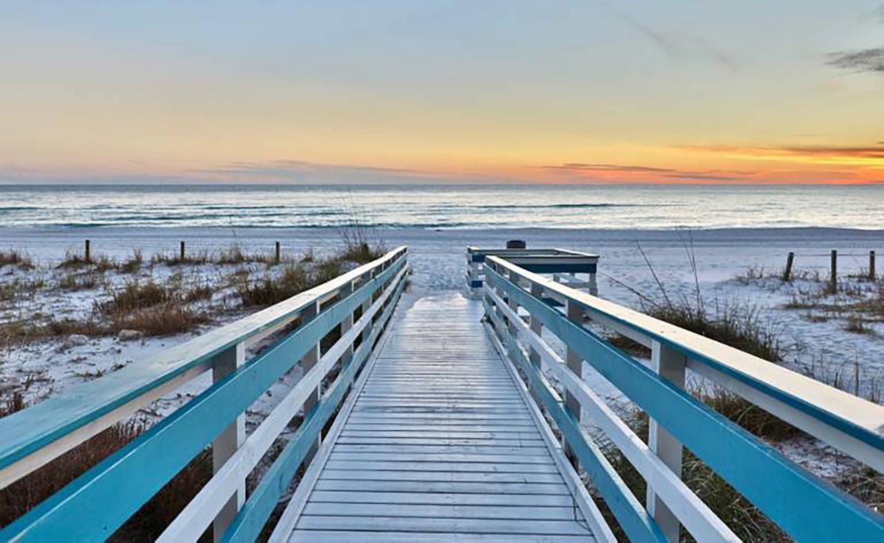 Ocean Ritz 1902 Lägenhet Panama City Beach Exteriör bild