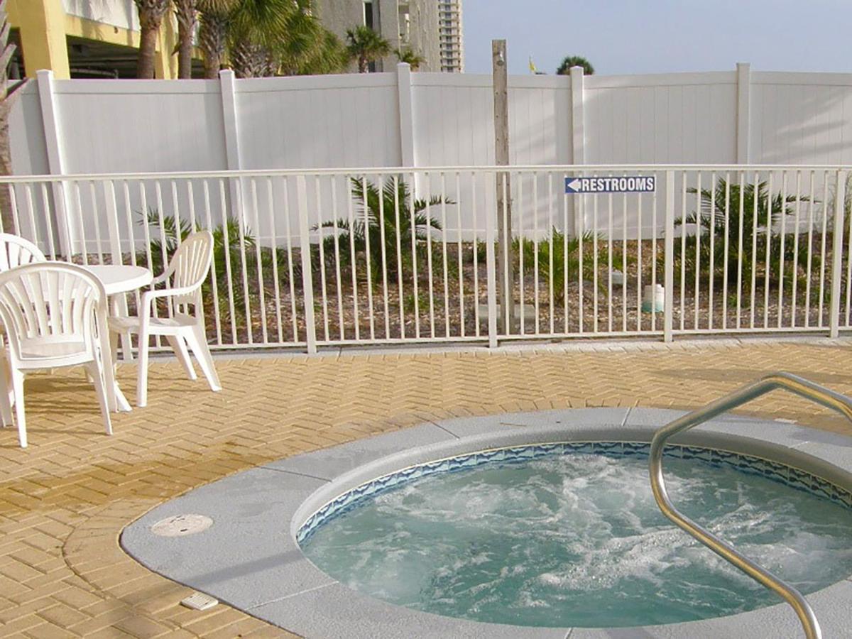 Ocean Ritz 1902 Lägenhet Panama City Beach Exteriör bild